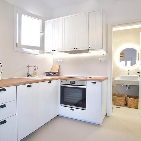 Asteria Apartments Analipsi  Eksteriør bilde
