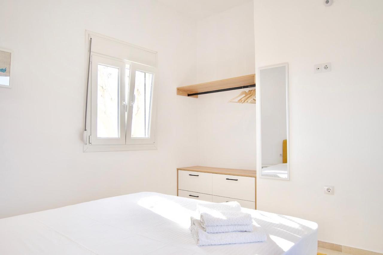 Asteria Apartments Analipsi  Eksteriør bilde