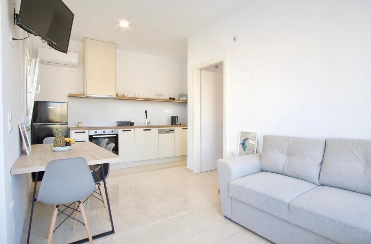 Asteria Apartments Analipsi  Eksteriør bilde