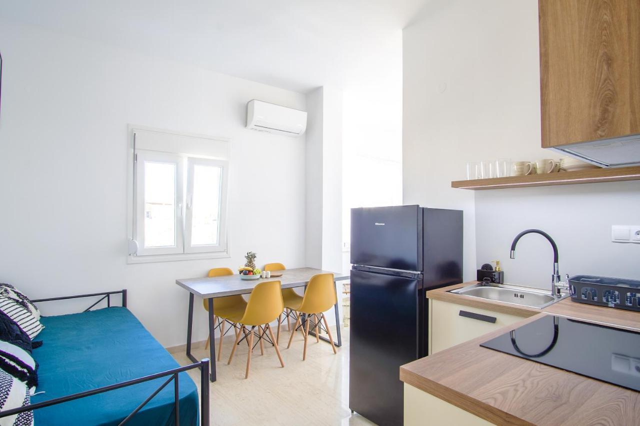 Asteria Apartments Analipsi  Eksteriør bilde