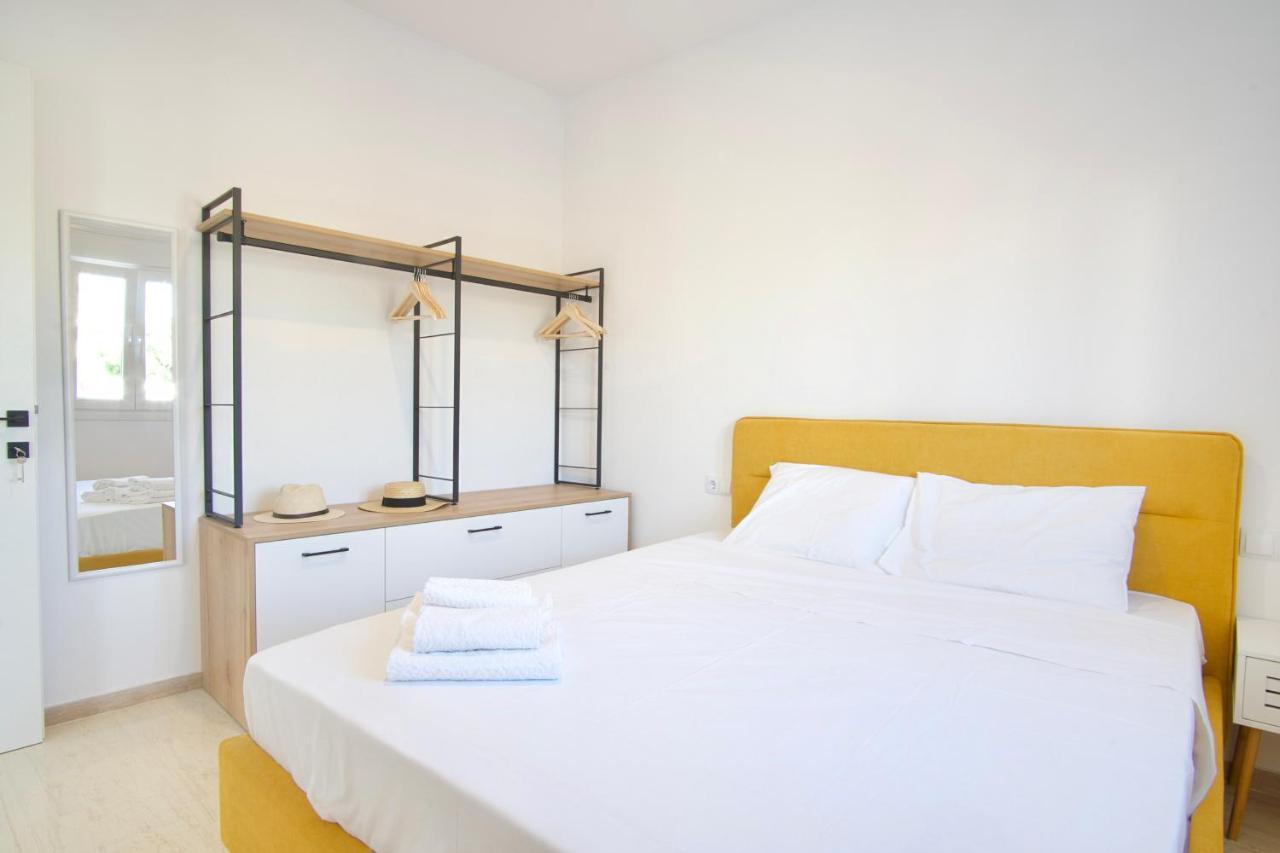 Asteria Apartments Analipsi  Eksteriør bilde