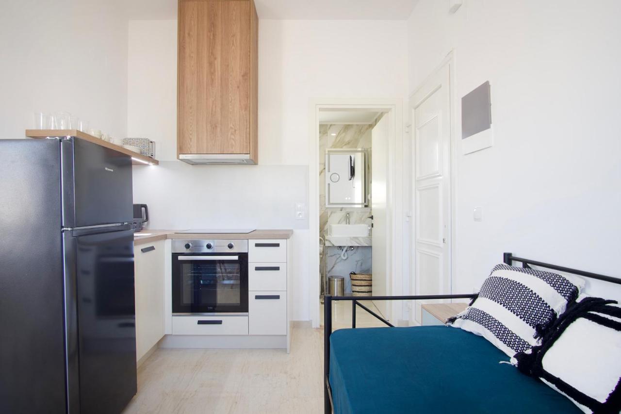 Asteria Apartments Analipsi  Eksteriør bilde