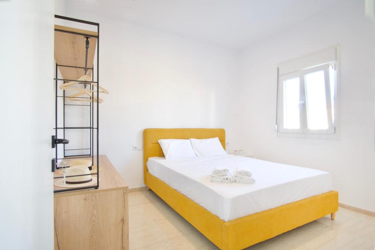 Asteria Apartments Analipsi  Eksteriør bilde