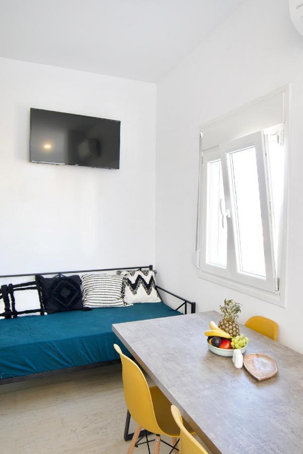 Asteria Apartments Analipsi  Eksteriør bilde