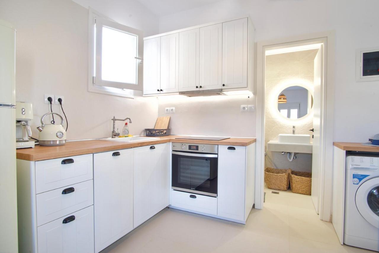 Asteria Apartments Analipsi  Eksteriør bilde