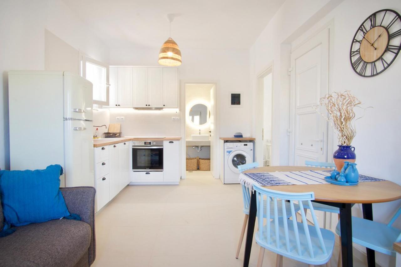 Asteria Apartments Analipsi  Eksteriør bilde