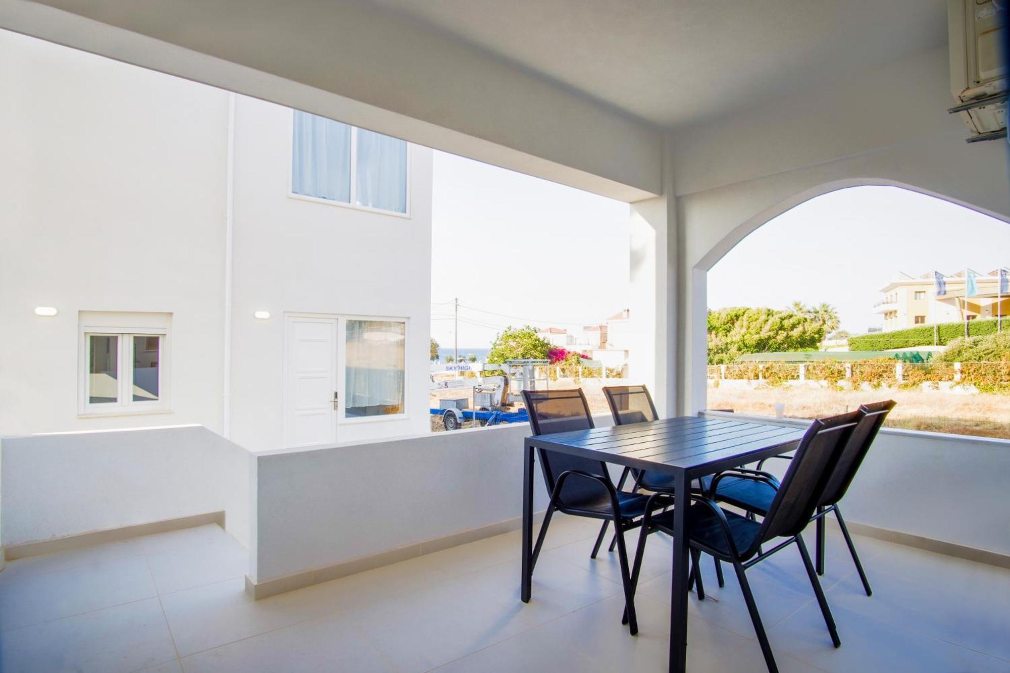 Asteria Apartments Analipsi  Eksteriør bilde